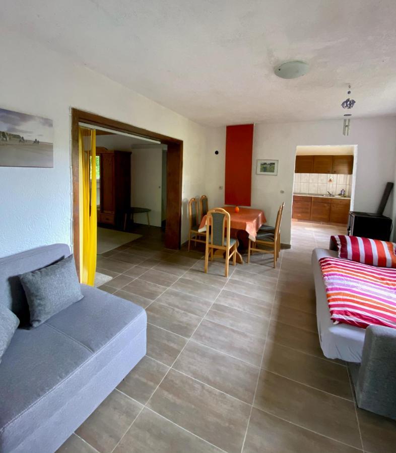 Apartamento Goedelsteinhof Contwig Exterior foto