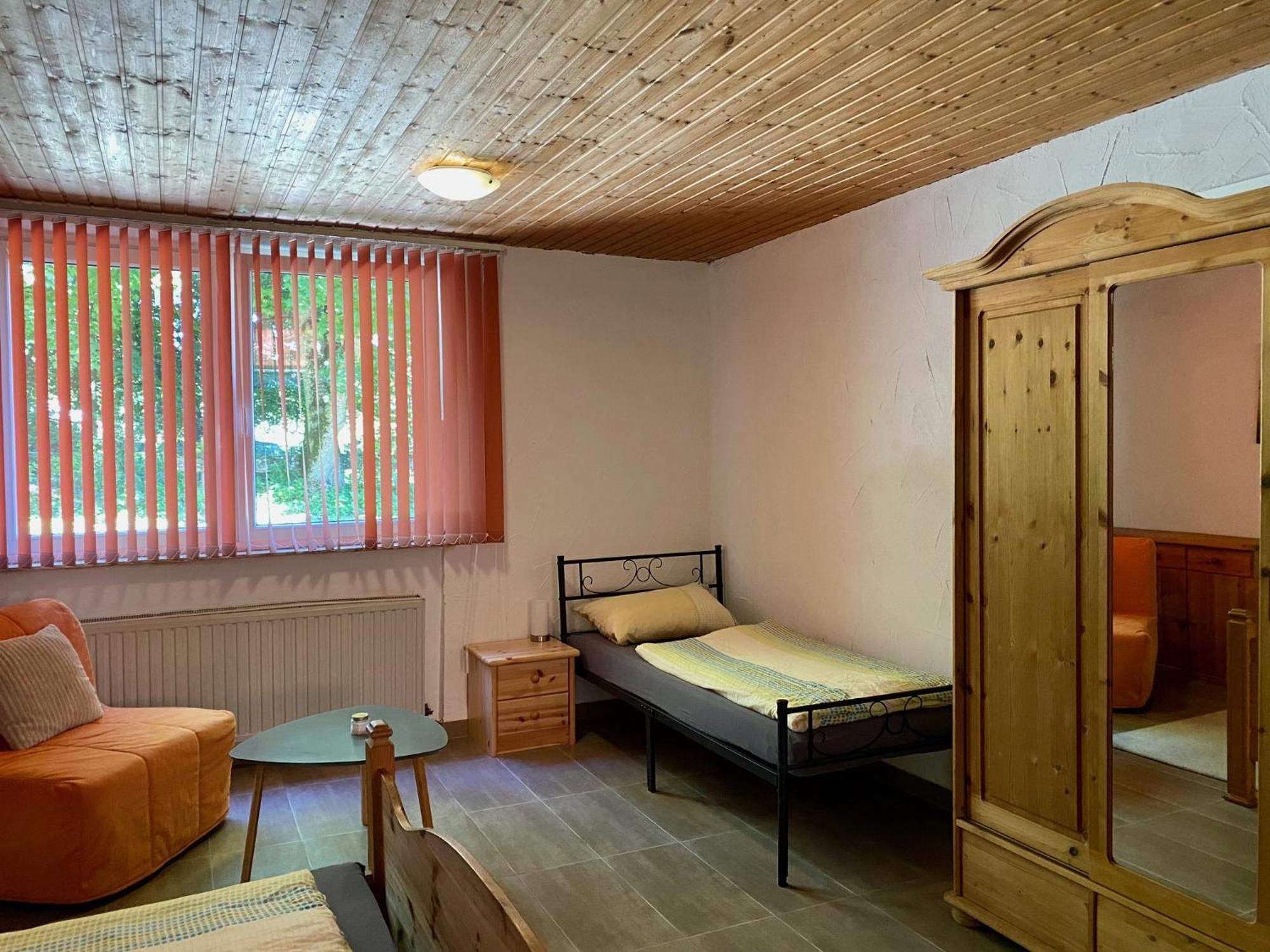 Apartamento Goedelsteinhof Contwig Exterior foto